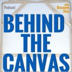 Behind the Canvas