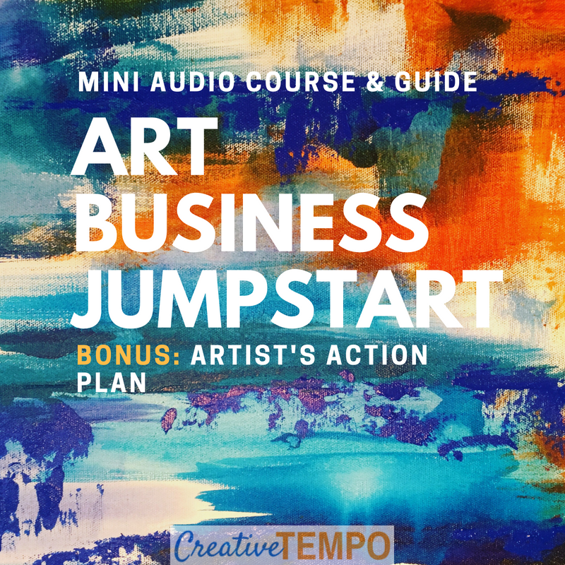 art business jumpstart course image