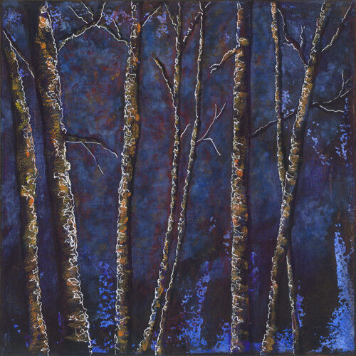 Forest Light 2 - fine art print