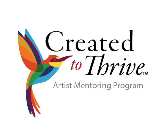 Create to Thrive artist mentoring program